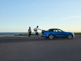 Key by Amazon In-Car Delivery Service